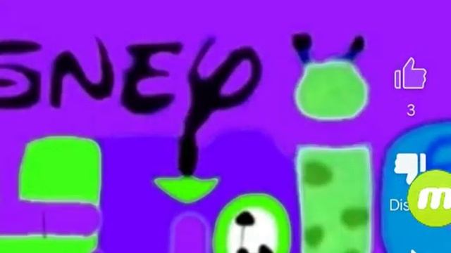 Mari Group Geoffrey the Giraffe Disney Junior Bumper смотреть онлайн