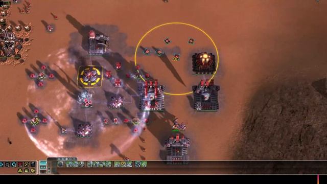 Supreme Commander: 4х4 Fullshare