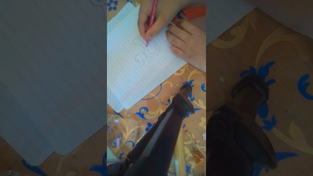 Как нарисовать селезня(утку самца)? смотреть онлайн
