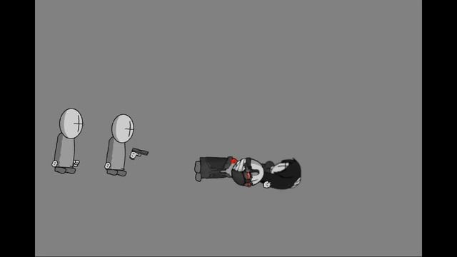 Madness Female Gets Attacked By Madness Combat Fans смотреть онлайн