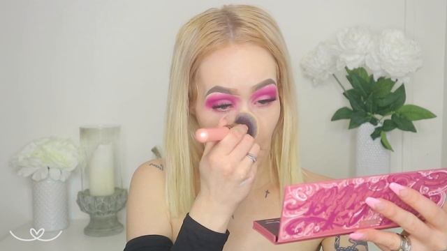 TUTORIEL MAQUILLAGE ''INSTAGRAM BADDIE''
