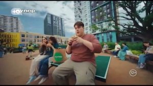 Реклама «Купер» Сбермаркет теперь Купер (2024)