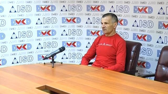ПАО "ДМКД" Одесский марафон. В.Карпович смотреть онлайн