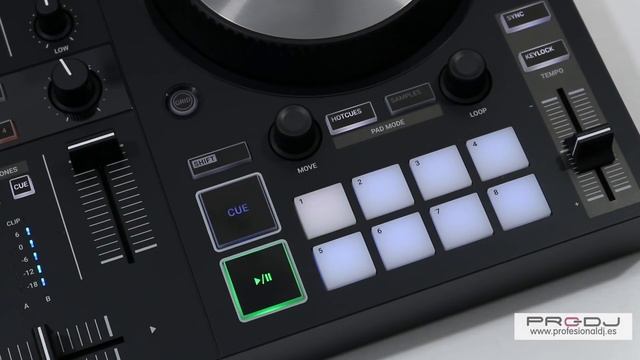 Native Instruments TRAKTOR KONTROL S2 MK3 🇪🇸 Unboxing & Review смотреть онлайн