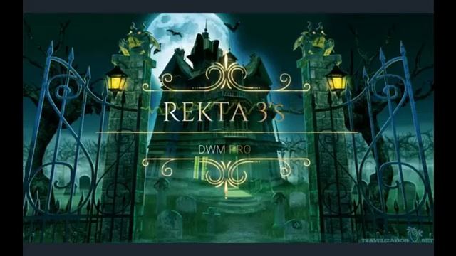 REKTA 3'S - DWM PRO ARTIST KOLABORASYON смотреть онлайн