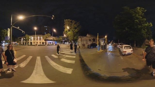 Пекин 360° - Ночной Пекин