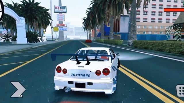 LAS VENTURAS 11/24/21 🥀🌿🍃 || GTA SA DRIFT смотреть онлайн