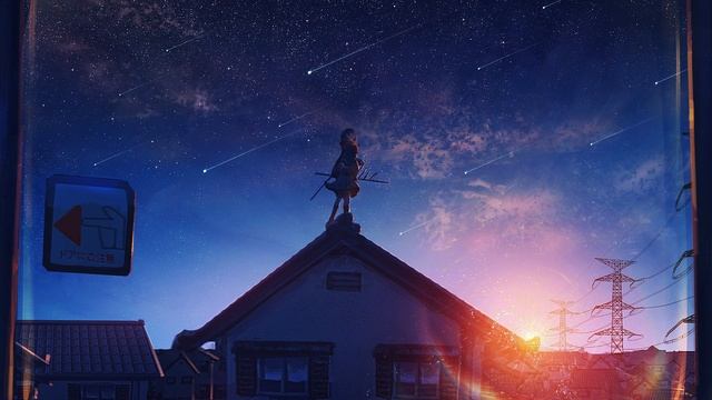 San Holo & AURORA - BRING BACK THE COLOR смотреть онлайн