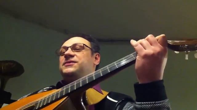 Джигит в Булгаковском (март)