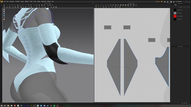 22- Left_Elbow_Armor_part_1 смотреть онлайн