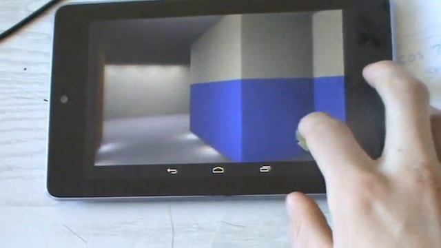 Blender Game On Android ! (test) смотреть онлайн