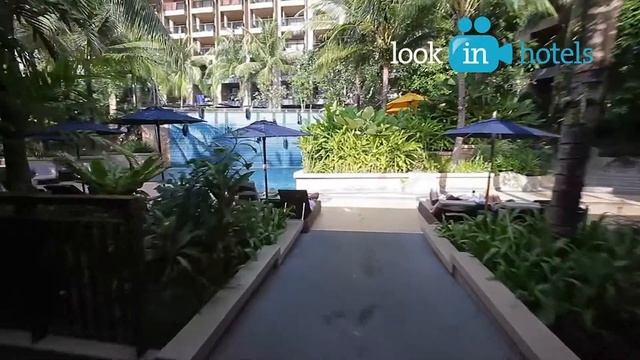 Avista Phuket Resort 4* (Ависта Пхукет Резорт) - Phuket, Thailand (Пхукет, Таиланд) смотреть онлайн