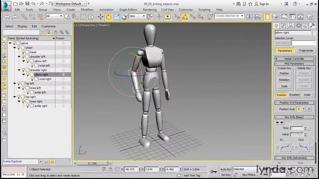 3ds Max 2016 Essential Training смотреть онлайн