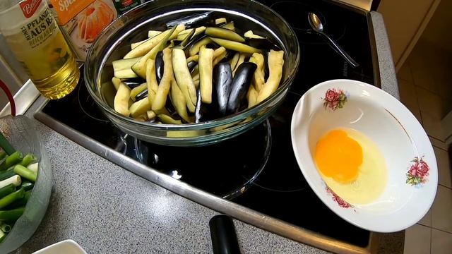 ВЕГЕТАРИАНСКИЕ  БАКЛАЖАНЫ