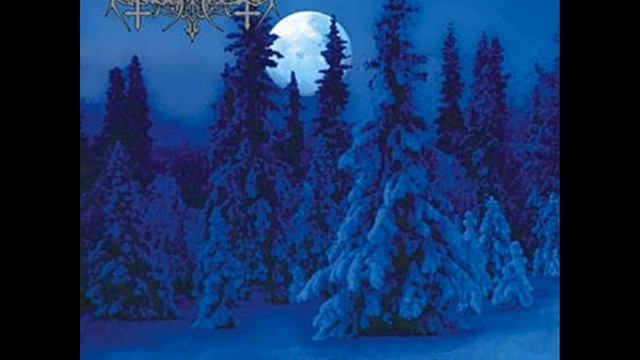 Nokturnal Mortum - Celestial Silver - Rehearsal 1995 (Oriana Version 2004)