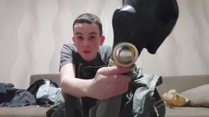 Обзор на комплект озк и противогаз прв-у от Давида Противогаза