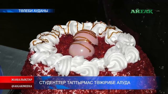 №8 колледж студенттері таптырмас тәжірибе алмасуда смотреть онлайн