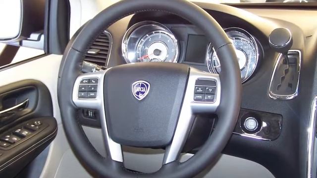 Lancia Voyager 2 8 CRD STONE WHITE CR152945 www autohaus biz fiat niederlassung hamburg смотреть онлайн