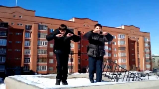 Ромыч и Вадим - HARDBASS 75_2 смотреть онлайн
