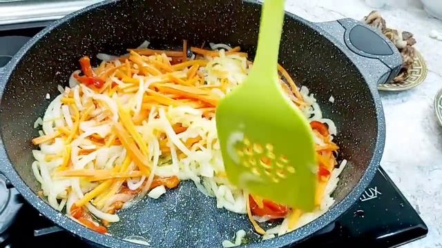 Բրինձով փլավի ճիշտ և համեղ պատրաստման եղանակը։Как правильно сварить рис.Simple Rice Pilaf .