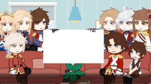 ▪︎Реакция стран из прошлого на будущее/Past Countryhumans react to future▪︎