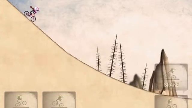 Stickman Downhill - Average / 03 (00:28.86) смотреть онлайн