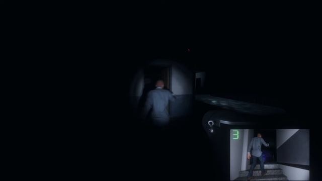 Тюремный пончик (Phasmophobia)