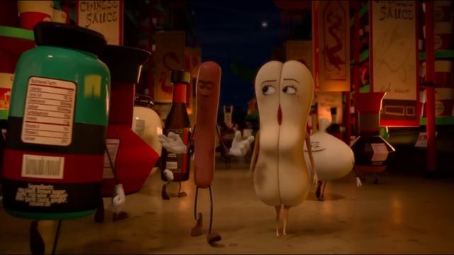 Pelicula La fiesta de las salchichas completa en español castellano смотреть онлайн