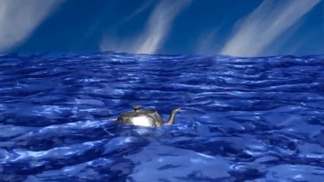 3Ds max - Ocean смотреть онлайн