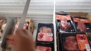 Закупка продуктов в Чижике