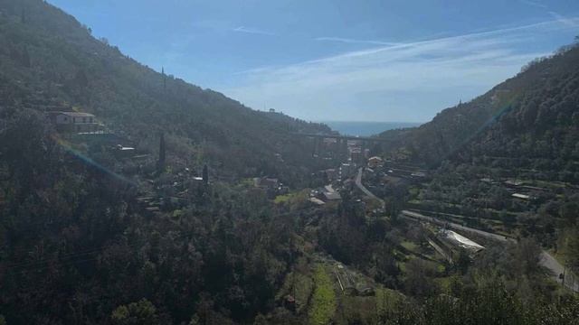 Villa Amalia, Rapallo, Italy смотреть онлайн