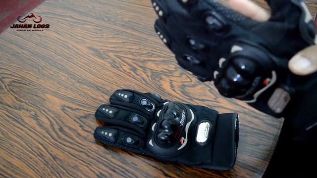 Pro Biker Gloves(Riding Gear Part-1) смотреть онлайн