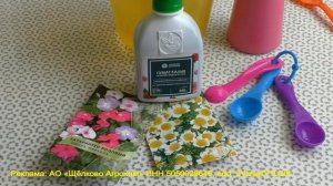 Чем подкормить рассаду цветов?