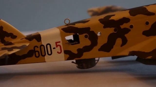 Pre-Armistice WW II Italian Air Force Camouflage смотреть онлайн
