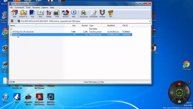 AVG Antivirus 2013 Key list AVG internet security key list 100% working keys смотреть онлайн