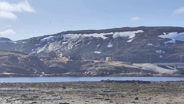 путешествие в Териберку. июнь 2024 смотреть онлайн