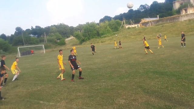 ФА Стандарт U16 - ФК Городок-юніор (с. Городок) смотреть онлайн
