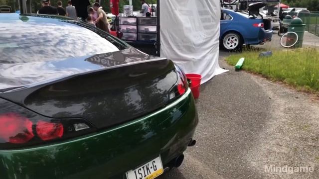 2 bad wide body rides Infinity / Lexus смотреть онлайн