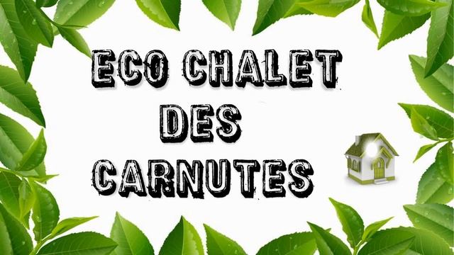 Eco chalet vidéo de présentation смотреть онлайн