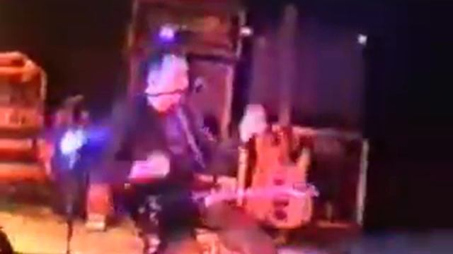 Агата Кристи - Садо-мазо (Калининград 2005) смотреть онлайн