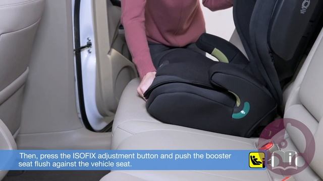 Инструкция по эксплуатации детского автокресла Joie I-Traver ™, от 3,5 до 12 лет. Сертификат I-Siz смотреть онлайн