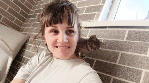 РАССАДА ЧЕРРИ/БОЮСЬ ОСТАТЬСЯ БЕЗ ЦЫПЛЯТ/СПАСЛИ ЖИЗНЬ ЁЖИКУ/ХОРОШО В ДЕРЕВНЕ