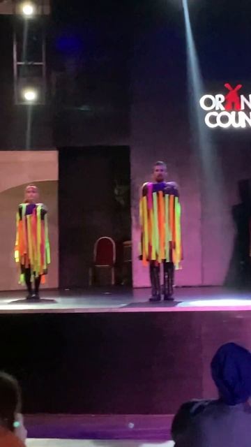 Турецкий национальный танец, вечер турецкой культуры в отеле Belek Orange County смотреть онлайн