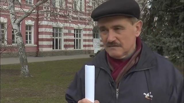 Голос минувшего - Макаровский (2 часть).mpg смотреть онлайн