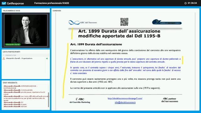 Formazione professionale: normative ivass 29marzo 2parte смотреть онлайн