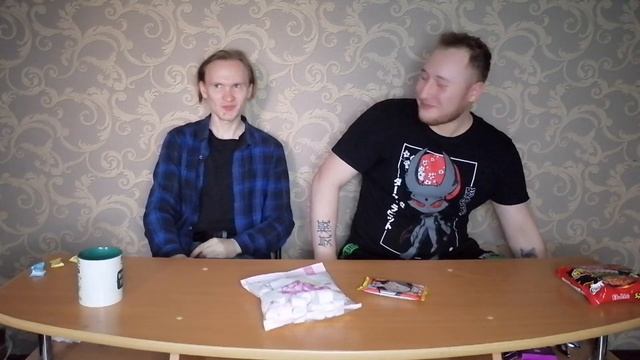 Серёга Haze || выпуск 2 ||обзор на японские вкусняшки смотреть онлайн