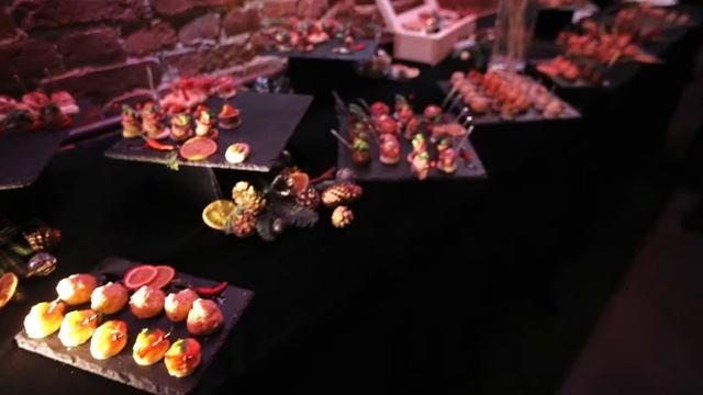 Фуршет_VDR_CATERING_250 гостей смотреть онлайн