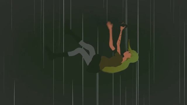 Kodokyu - "Disconnected" animation music video (animated with Blender) смотреть онлайн