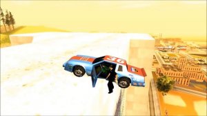 GTA SA Busted 74