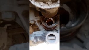 вот так ломается балансир на камазе
